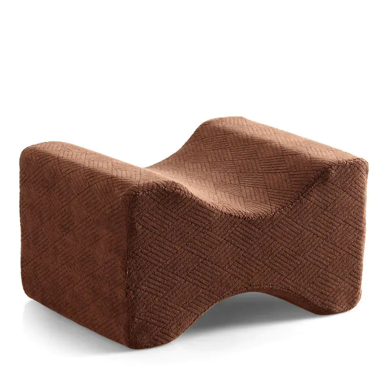 Pregnancy Leg & Knee Pillow – Sleep Pain-Free, Full-Body Support