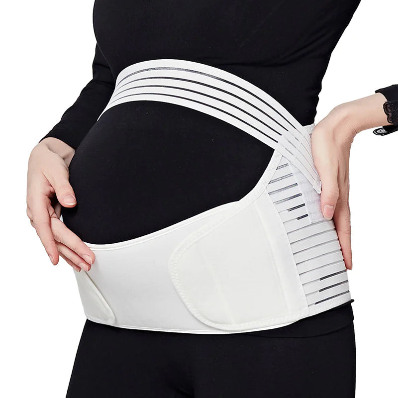Adjustable Maternity Belly Support Band – Pregnancy Back & Bump Relief