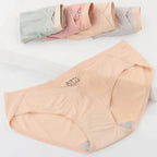 Seamless Maternity & Postpartum Underwear – Ultra-Soft High-Waist Panties