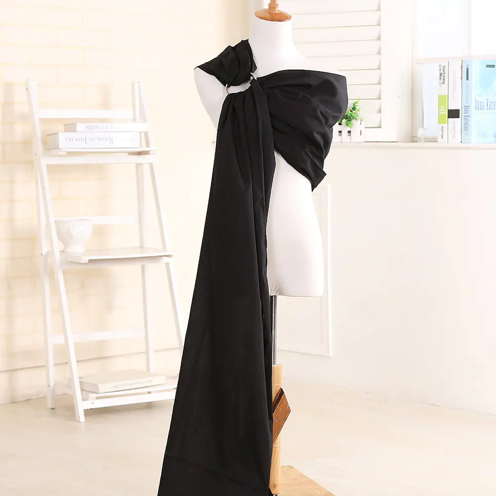 Baby Carrier & Sling for Infants – Soft Wrap Newborn to 15kg