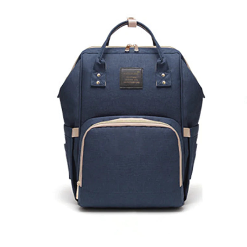 Multi-Functional Large Capacity Maternity Backpack – Diaper Bag