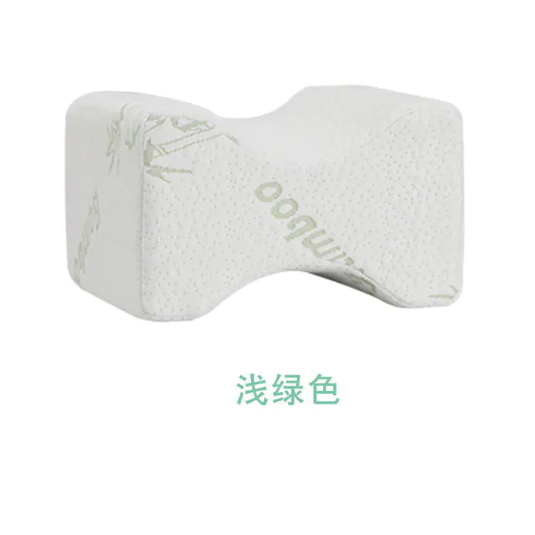 Pregnancy Leg & Knee Pillow – Sleep Pain-Free, Full-Body Support