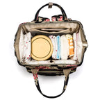 Diaper Backpack Mommy Bag – Large Capacity Maternity Tote